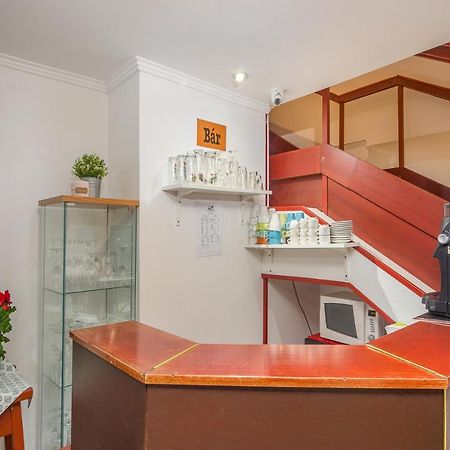 Lipicai Ifjusagi Szallo Szilvásvárad Buitenkant foto