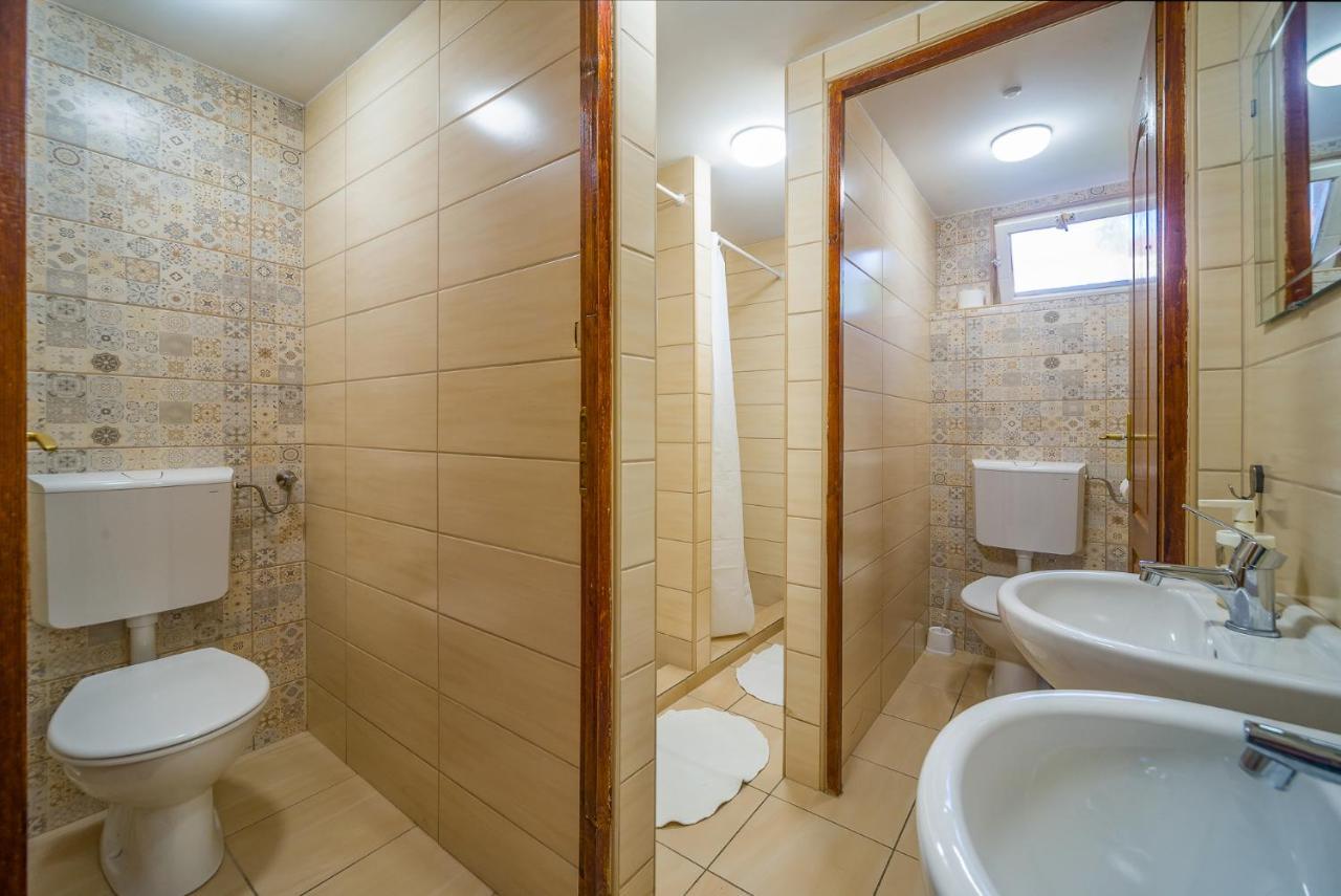 Lipicai Ifjusagi Szallo Szilvásvárad Buitenkant foto