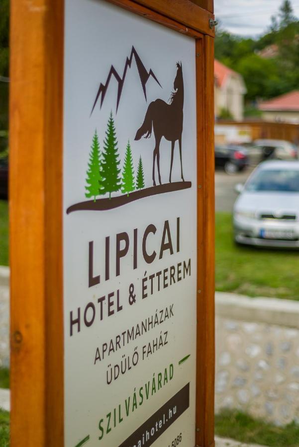 Lipicai Ifjusagi Szallo Szilvásvárad Buitenkant foto
